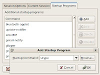 start certainly applications afterward login to desktop Auto Start Applications at Login to GNOME Desktop