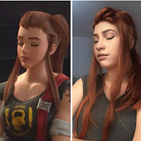 Overwatch Brigitte