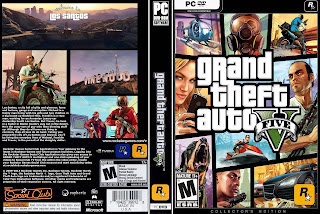 تحميل وتثبيت لعبة Grand Theft Auto V PC برابط واحد مباشر