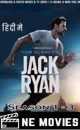 Download Tom Clancy’s Jack Ryan (Season 1 – 3) Dual Audio {Hindi-English} AMZN WEB Series 480p | 720p | 1080p WEB-DL