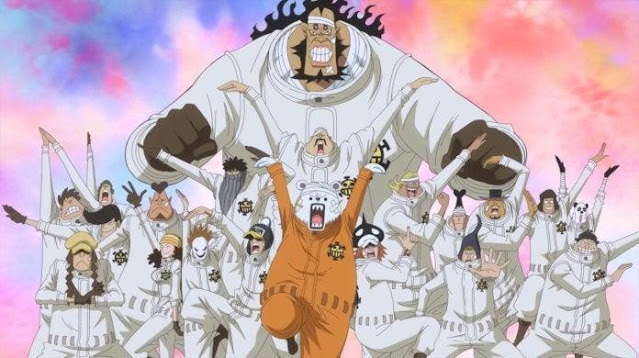 One Piece: Interesting Facts About Heart Pirates, Submarines, and Unique Powers Competing with Blackbeard