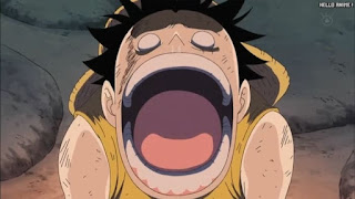 ワンピースアニメ 頂上戦争編 484話 ルフィ Monkey D. Luffy | ONE PIECE Episode 484