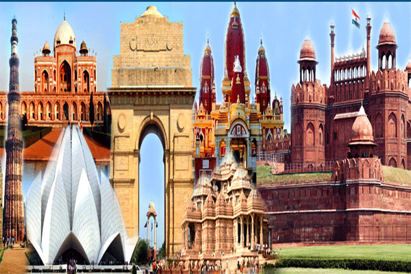 Enjoy Delhi Tourism Spots in Luxury Autos