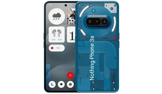 Nothing Phone 3a দাম কত