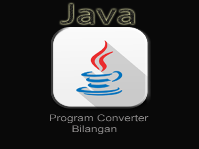 Program Converter di Java Neatbean