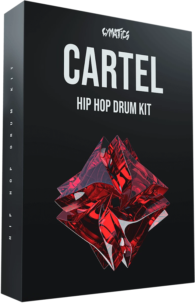 Cymatics Cartel Hip Hop Drum Kit Sample Pack Free Download