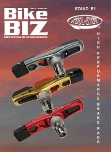 BikeBiz. For everyone in the bike business 93 - October 2013 | ISSN 1476-1505 | TRUE PDF | Mensile | Professionisti | Biciclette | Distribuzione | Tecnologia
BikeBiz delivers trade information to the entire cycle industry every day. It is highly regarded within the industry, from store manager to senior exec.
BikeBiz focuses on the information readers need in order to benefit their business.
From product updates to marketing messages and serious industry issues, only BikeBiz has complete trust and total reach within the trade.