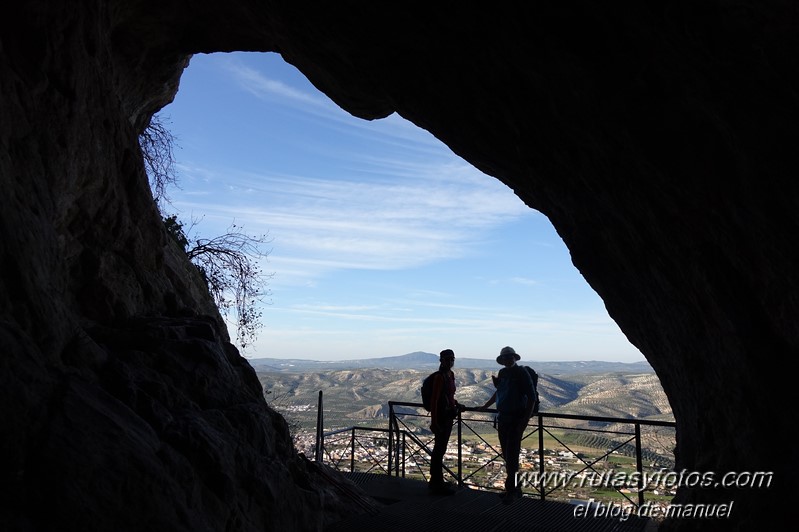 Cuevas de San Marcos