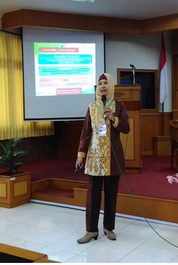  Pustakawan UNISA Yogya Satu-Satunya Pustakawan PTMA dalam CFP Literasi Digital UNY