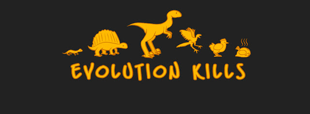 Evolution Kills