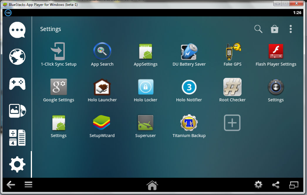 Download Bluestacks Root Offline Installer, Google Play