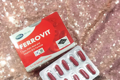 Apa Jenis Makanan Untuk Vitamin C Asid Folik Zat Besi