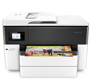 Herunterladen HP OfficeJet Pro 7740 Treiber Treiber Installieren Sie einen kostenlosen HP Drucker. Die Datei enthält Treiber und Software für die Vollversion