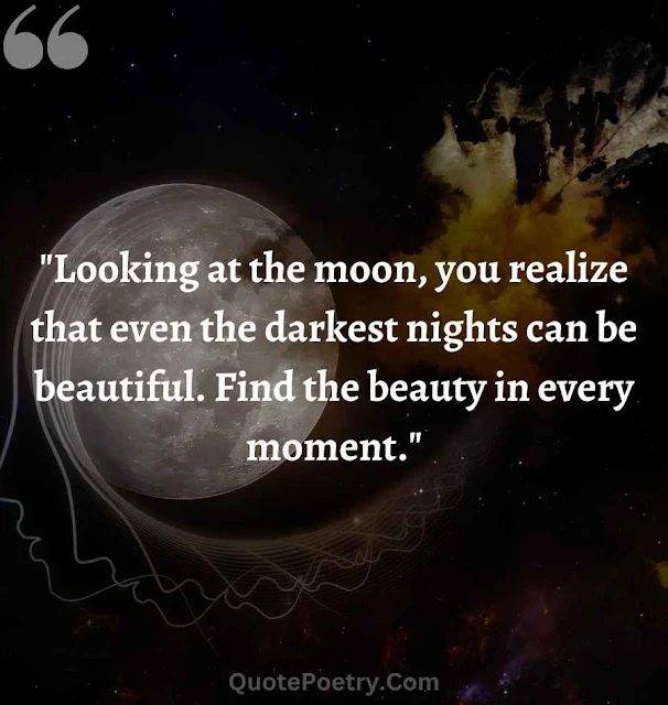 Moon Quotes