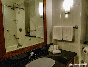 Apartamento do Hotel Radisson Blu St Helen's, em Dublin