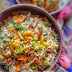 Bengali Style Veg Pulao