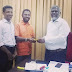 சாய்ந்தமருது வீதிக்கு கிழக்கு நற்புறவு ஒன்றிய வீதி என பெயரிடுமாறு மகஜர் கையளிப்பு