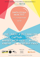 Santa Cecilia Music Fest