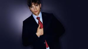 Ashton Kutcher HD Wallpaper