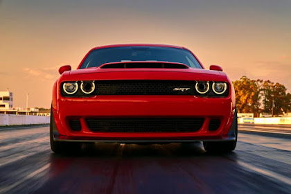 Everything you need to know about the Dodge Challenger Demon 2017 !!!