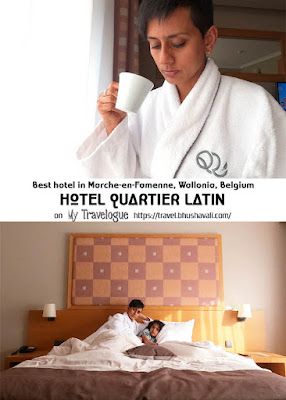 Hotel Quartier Latin Heritage Hotel Marche-en-Famenne Wallonia Belgium