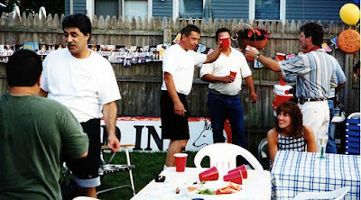 Jeff's party June 26, 1999