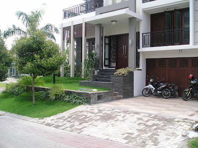 Rumah Taman Modern on Modifikasi Rumah Minimalis 2