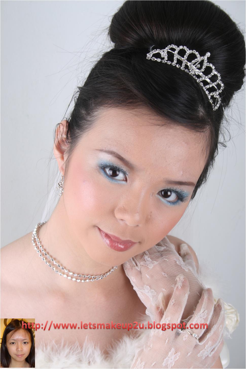 make up wedding