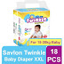 Best Savlon Twinkle Baby Belt Diaper