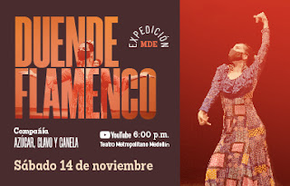 DUENDE FLAMENCO ¡Online!