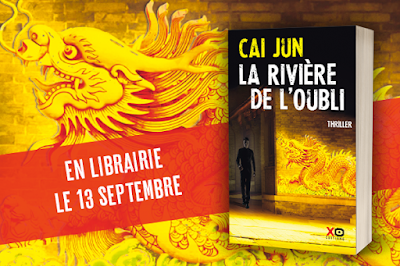 cai jun la rivière de l'oubli