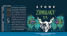 Stone Adding Zumology IPA With New Zumo Hops