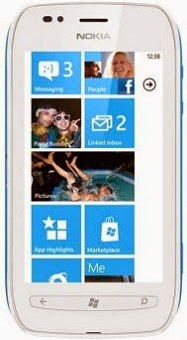 harga Nokia Lumia 710 baru dan bekas