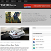 Tauri  Themes | Blogger Template | Download Blogspot Template