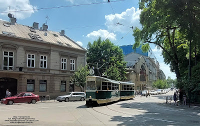 Konstal 102N, MPK Poznań, Krakowska Linia Muzealna