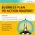 Business Plan To Action Mastery Executive Workshop Bogor