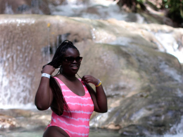 #AD SWIMMING IN JAMAICA (WITH SUPERDRY)