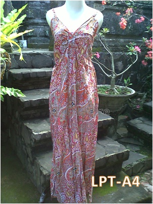 Long Dress Bali Pita