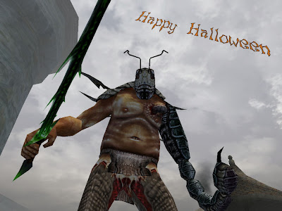 Free Animated Halloween Ecards, Greetings, Wallpapers