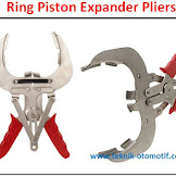 Fungsi Ring Piston Expander Dan Cara Penggunaannya