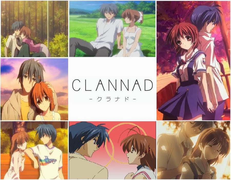 MOVIEWERS: CLANNAD & CLANNAD AFTER STORY