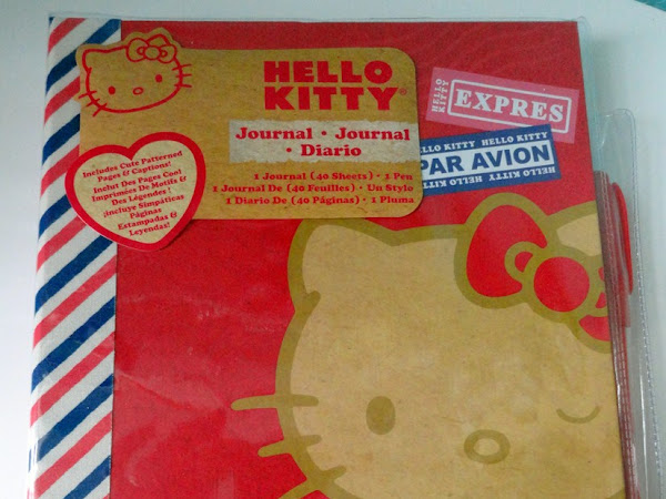 Hello Kitty Smashbook