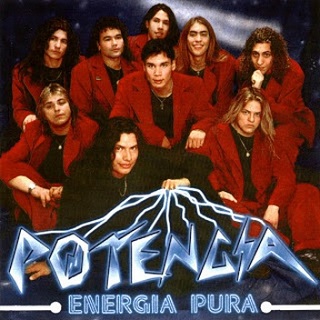 Potencia - Energia Pura 1999