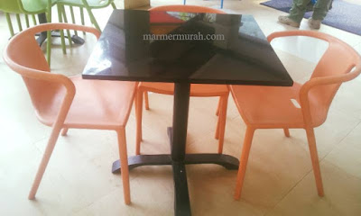 granit hitam meja wastafel meja bar meja pantry meja counter vinity top meja makan meja bulat meja kitchen set 