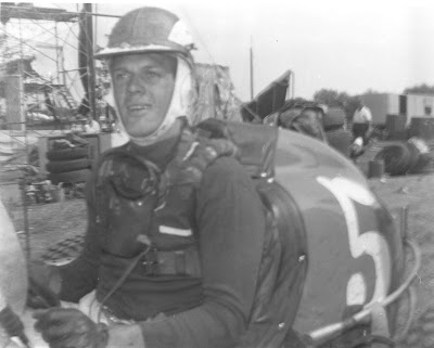 National Association  Stock  Auto Racing Photo on Racing Archives 1957 The Kansas City Midget Auto Racing Association