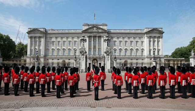 Tempat Paling Populer Di London  