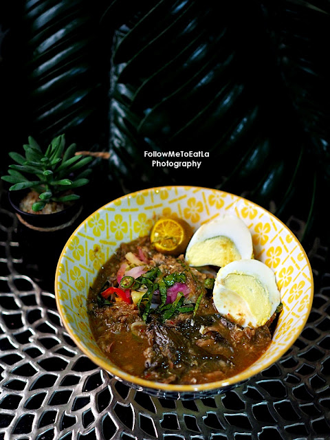 Penang Laksa