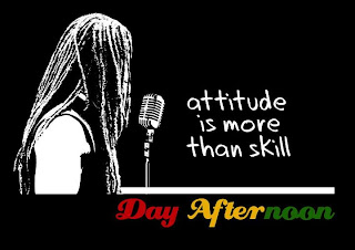 Lirik Lagu Reggae Day Afternoon : Rasa Cinta