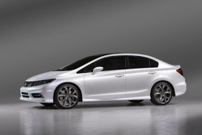 2012 Honda Civic Si