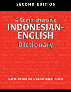 kamus indonesia inggris